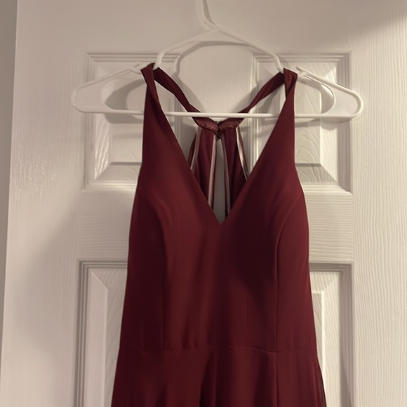 Azazie bridesmaid dress size A8. - Picture 2 of 4
